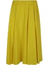 Aspesi Flare Midi Skirt