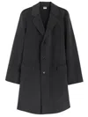 Aspesi Franklin Coat In Black