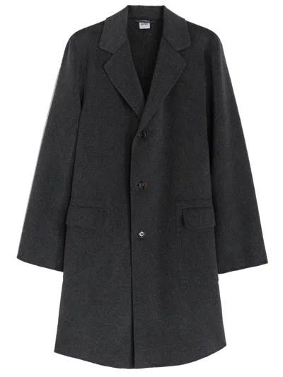 Aspesi Franklin Coat In Black