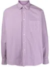 Aspesi Long-sleeve Cotton Shirt