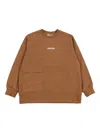 Aspesi Sweater In Brown