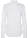 Aspesi Classic Longsleeves Shirt In White
