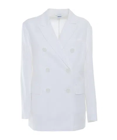 Aspesi Double-breasted Blazer