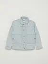 Aspesi Giacca  Bambino Colore Azzurro
