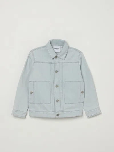 Aspesi Kids' Giacca  Bambino Colore Azzurro