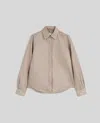 Aspesi Padded Shirt Jacket
