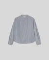 Aspesi Giacca Camicia In Taffetà Tecnico