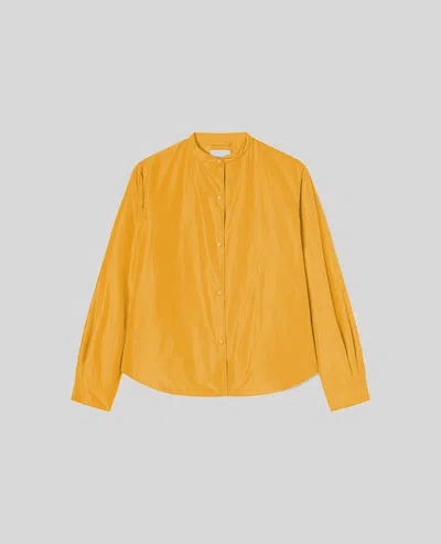 Aspesi Giacca Camicia In Taffetà Tecnico