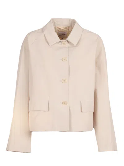 Aspesi Giacca Donna In Brown
