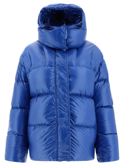 ASPESI GIACCA IMBOTTITA JACKETS BLUE