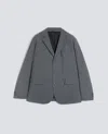 Aspesi Giacca Kuki In Gray