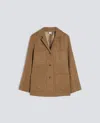 Aspesi Giacca Mod.0901 In Brown