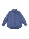 Aspesi Giaccone In Blue