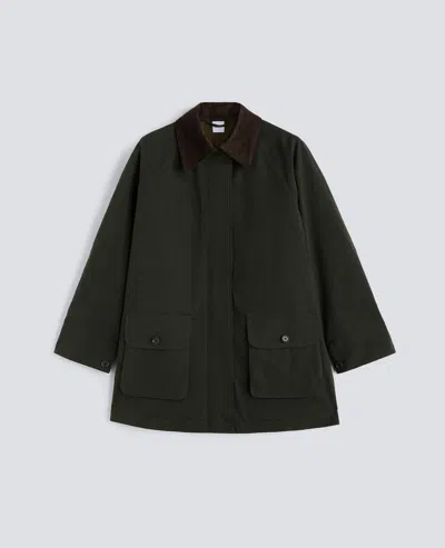 Aspesi Giaccone Mod.1241 - Verdone In Green