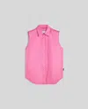 Aspesi Gilet Dot - Bubble In Bubble