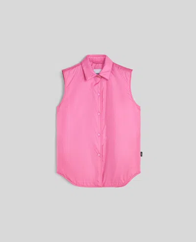 Aspesi Gilet Dot - Bubble