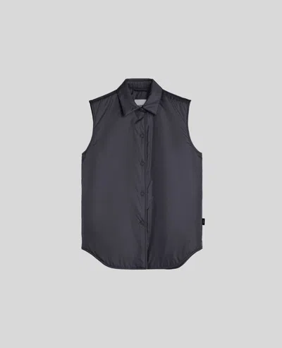 Aspesi Gilet Dot - Nero
