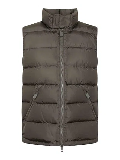 Aspesi Gilet In Green