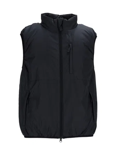 Aspesi Gilet Jil In Blue