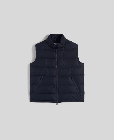 Aspesi Gilet New Minnie In Black