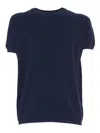 Aspesi Girocoll In Blue