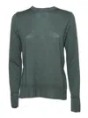 Aspesi Girocoll In Green