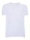 Aspesi Mod. M060 Sweater In White