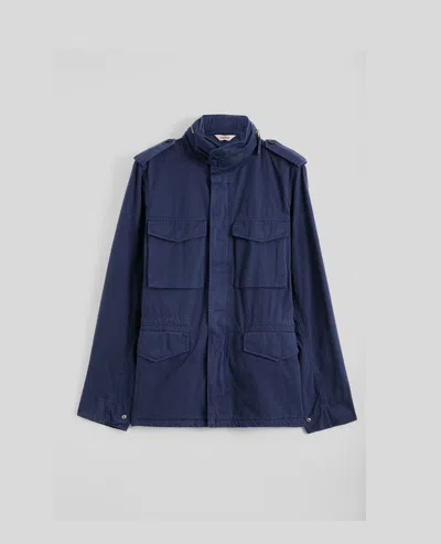 ASPESI GIUB. MINIFIELD COT - BLUETTE