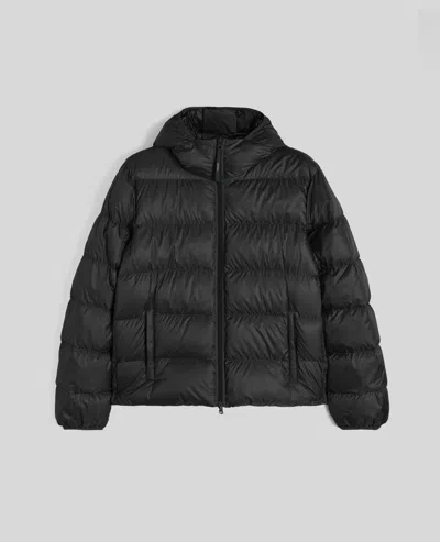 Aspesi Giubb. Budd - Noir In Black