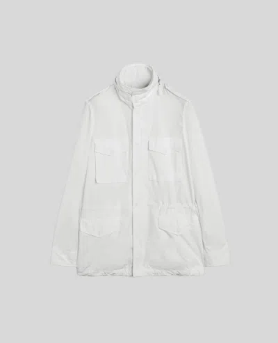 Aspesi Giubbotto 65 Replica Idrorepellente - Bianco