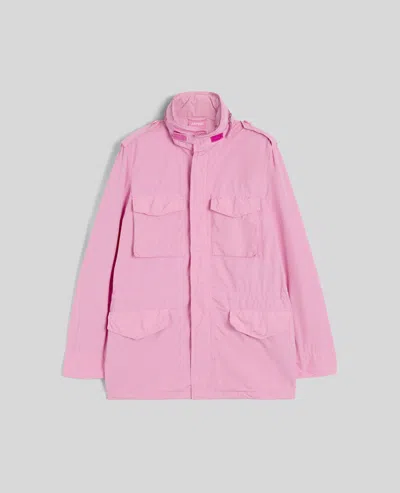 Aspesi Giubbotto 65 Replica Idrorepellente - Rosa