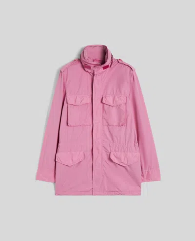 ASPESI GIUBBOTTO 65 REPLICA IDROREPELLENTE - ROSA