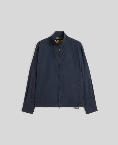 Aspesi Giubbotto In Cotone E Nylon Idrorepellente -  Navy