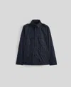 Aspesi Lightweight Nylon Jacket With Functional Design