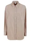 Aspesi Shirt  Beige In Beige