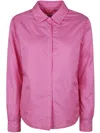Aspesi Glue Classic Shirt In Bubble