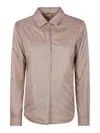 Aspesi Glue Classic Shirt In Nude & Neutrals