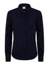 Aspesi Glue Light Shirt In Negro