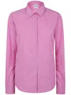 Aspesi Glue Light Shirt In Pink
