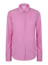 Aspesi Glue Light Shirt In Rosado