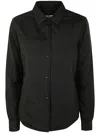 Aspesi Glue Shirt In Black