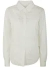 Aspesi Glue Shirt In White