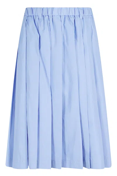 Aspesi Gonna Mod 2286 In Blue