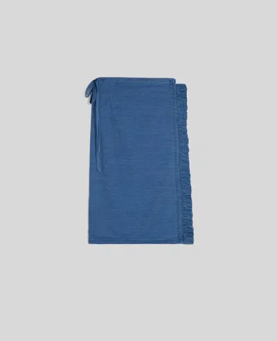 Aspesi Gonna Mod.2258 - Denim