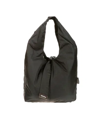 Aspesi Bags.. Green In Black