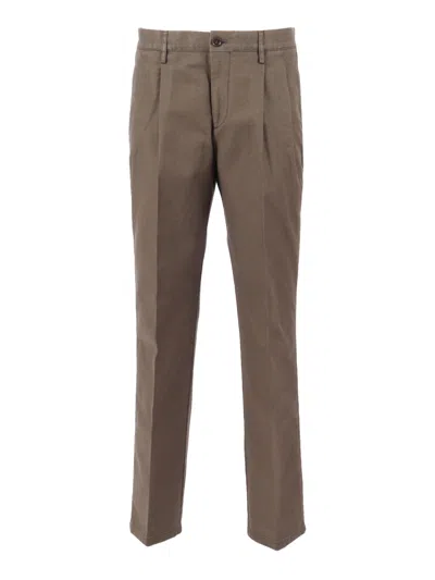 Aspesi Pantaloni Lunghi Donna In Brown