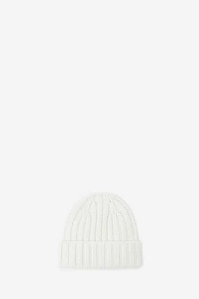 Aspesi Hats In Cream