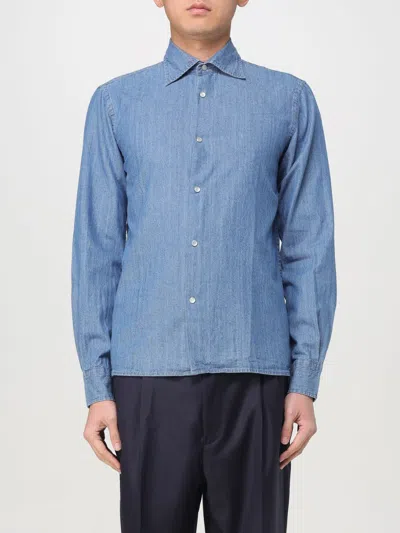Aspesi Hemd  Herren Farbe Denim