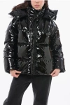 Aspesi Hidden Buttoning Gummo Down Jacket
