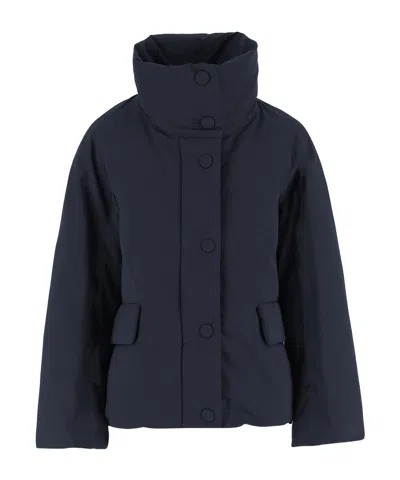ASPESI HIGH-NECKED JACKET